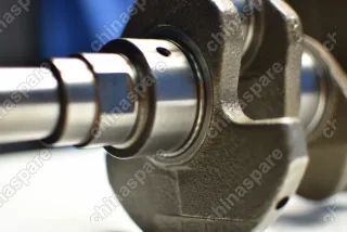 Вал коленчатый 481 Chery Fora M12, M11, A21, T11, 481 1,6 (уценка)