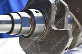 Вал коленчатый 481 Chery Fora M12, M11, A21, T11, 481 1,6 (уценка)