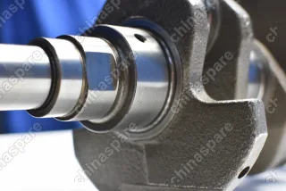 Вал коленчатый 481 Chery Fora M12, M11, A21, T11, 481 1,6 (уценка)