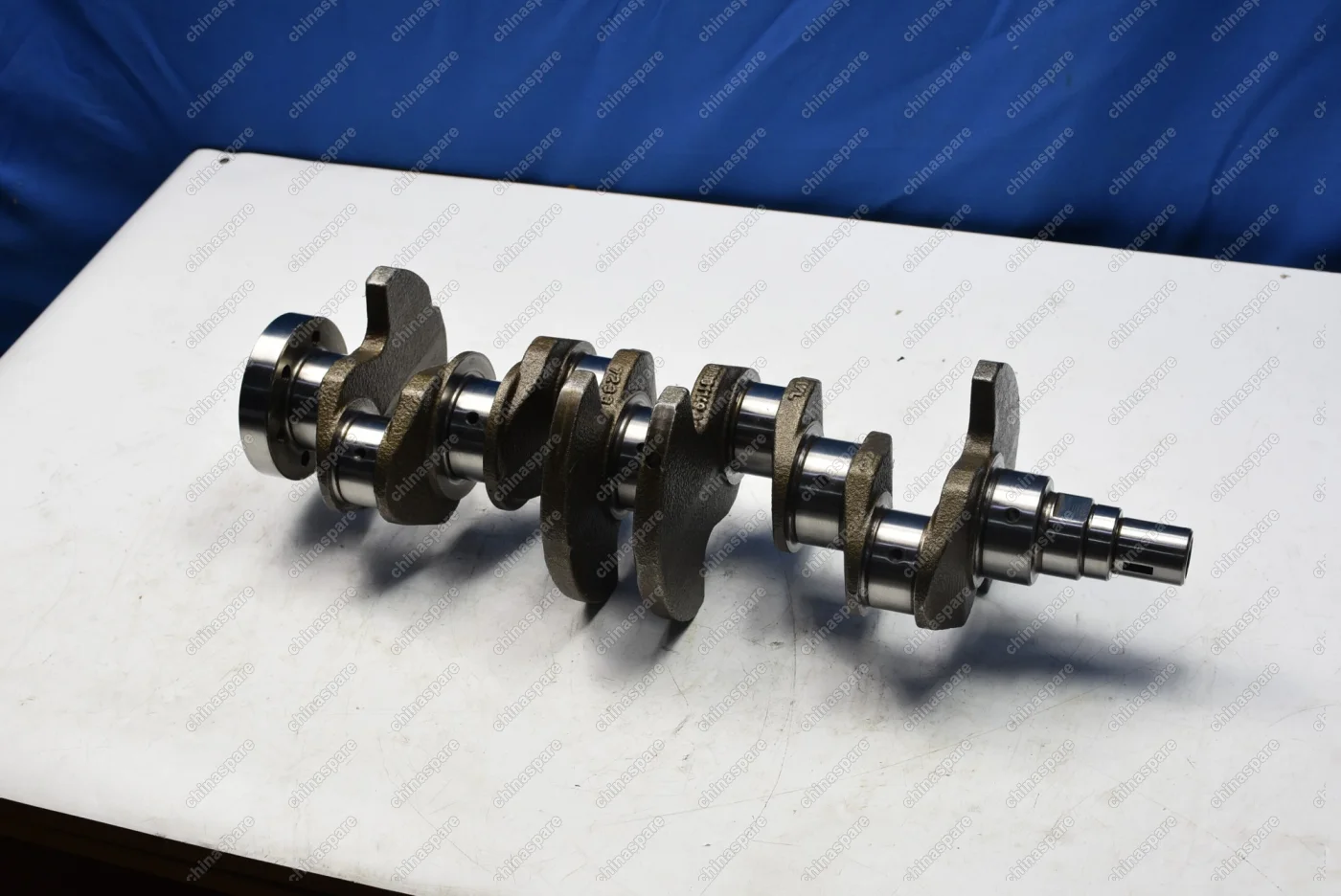 Вал коленчатый 481 Chery Fora M12, M11, A21, T11, 481 1,6 (уценка)