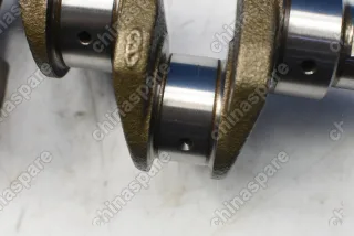 Вал коленчатый 481 Chery Fora M12, M11, A21, T11, 481 1,6 (уценка)