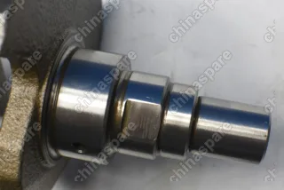 Вал коленчатый 481 Chery Fora M12, M11, A21, T11, 481 1,6 (уценка)