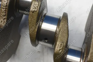 Вал коленчатый 481 Chery Fora M12, M11, A21, T11, 481 1,6 (уценка)