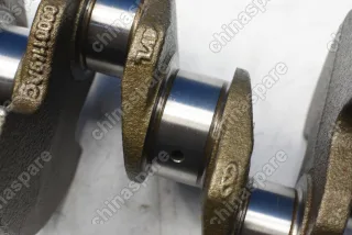 Вал коленчатый 481 Chery Fora M12, M11, A21, T11, 481 1,6 (уценка)