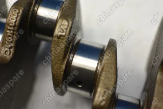 Вал коленчатый 481 Chery Fora M12, M11, A21, T11, 481 1,6 (уценка)