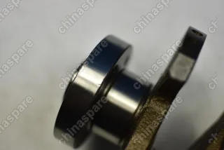 Вал коленчатый 481 Chery Fora M12, M11, A21, T11, 481 1,6 (уценка)