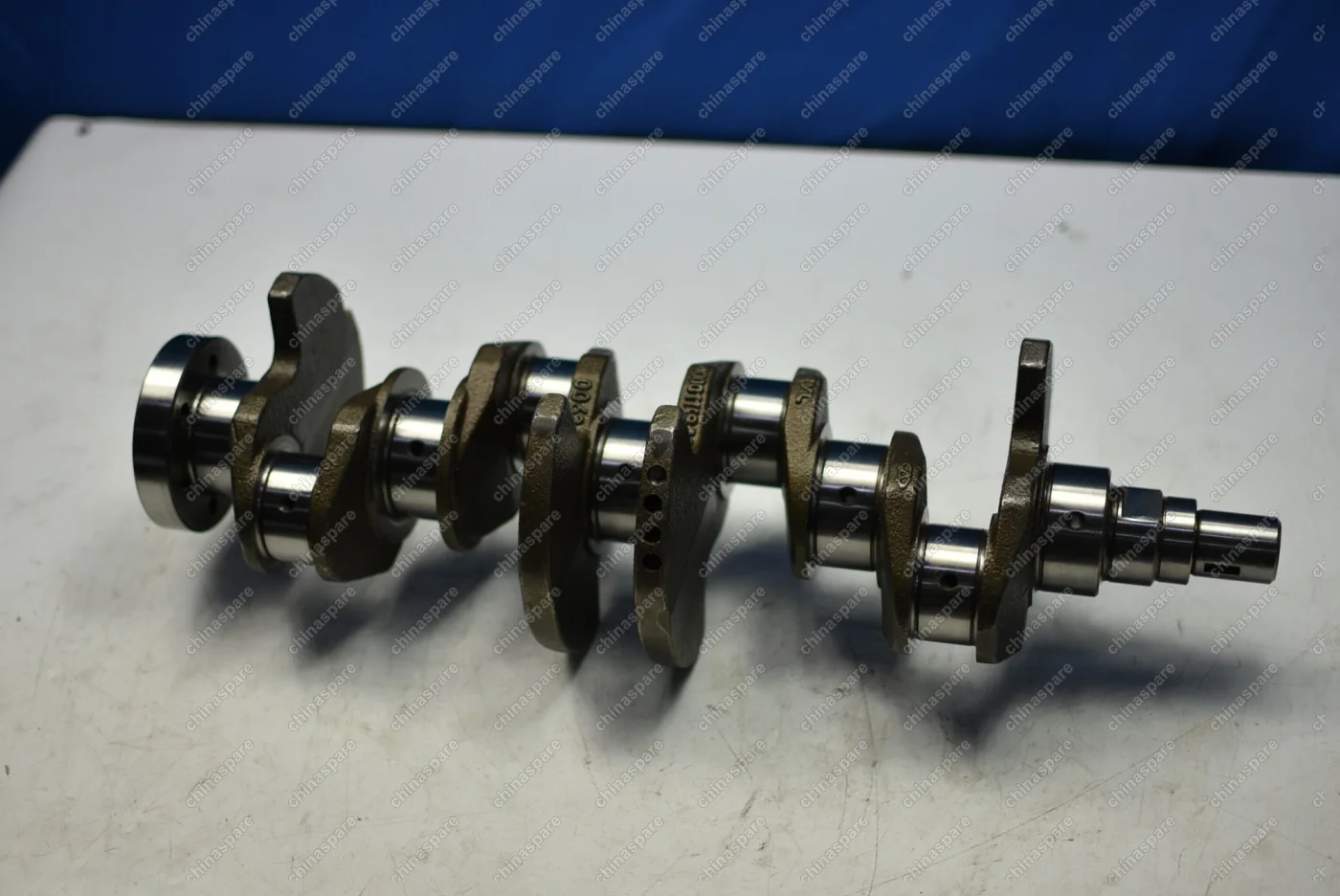 Вал коленчатый 481 Chery Fora M12, M11, A21, T11, 481 1,6 (уценка)