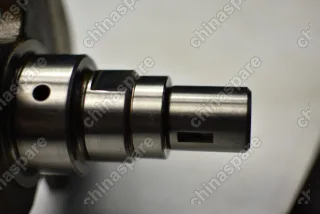 Вал коленчатый 481 Chery Fora M12, M11, A21, T11, 481 1,6 (уценка)