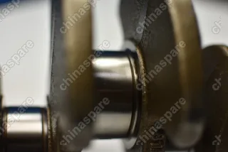 Вал коленчатый 481 Chery Fora M12, M11, A21, T11, 481 1,6 (уценка)