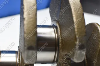 Вал коленчатый 481 Chery Fora M12, M11, A21, T11, 481 1,6 (уценка)