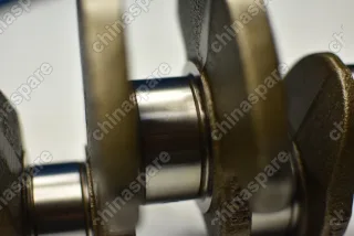 Вал коленчатый 481 Chery Fora M12, M11, A21, T11, 481 1,6 (уценка)