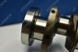 Вал коленчатый 481 Chery Fora M12, M11, A21, T11, 481 1,6 (уценка)