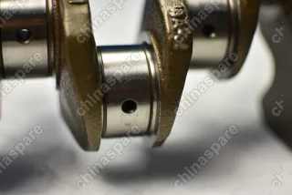 Вал коленчатый 481 Chery Fora M12, M11, A21, T11, 481 1,6 (уценка)