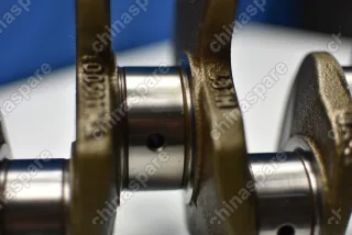 Вал коленчатый 481 Chery Fora M12, M11, A21, T11, 481 1,6 (уценка)