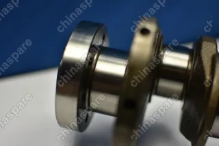 Вал коленчатый 481 Chery Fora M12, M11, A21, T11, 481 1,6 (уценка)