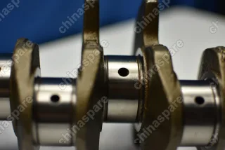 Вал коленчатый 481 Chery Fora M12, M11, A21, T11, 481 1,6 (уценка)