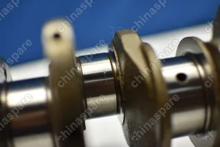 Вал коленчатый 481 Chery Fora M12, M11, A21, T11, 481 1,6 (уценка)