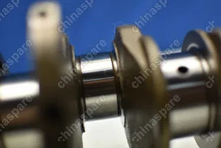 Вал коленчатый 481 Chery Fora M12, M11, A21, T11, 481 1,6 (уценка)