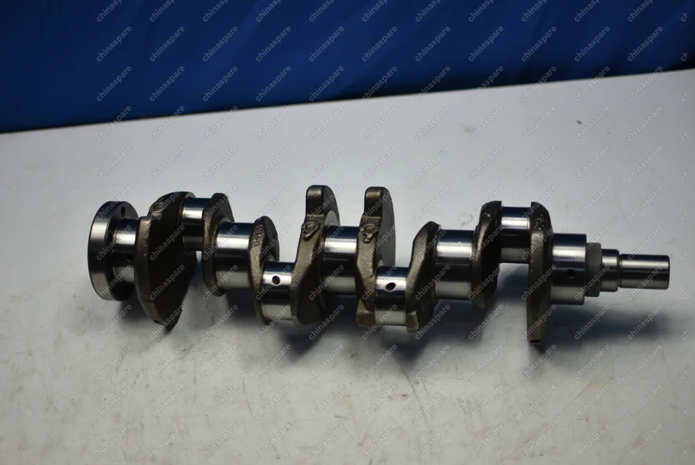 Вал коленчатый 480 Chery Amulet ЕВРО-2 (уценка)