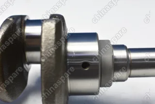 Вал коленчатый 480 Chery Amulet ЕВРО-2 (уценка)