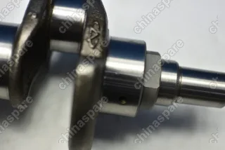 Вал коленчатый 480 Chery Amulet ЕВРО-2 (уценка)