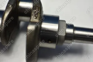 Вал коленчатый 480 Chery Amulet ЕВРО-2 (уценка)