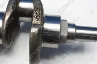 Вал коленчатый 480 Chery Amulet ЕВРО-2 (уценка)