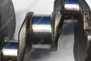 Вал коленчатый 480 Chery Amulet ЕВРО-2 (уценка)