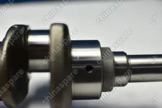 Вал коленчатый 480 Chery Amulet ЕВРО-2 (уценка)