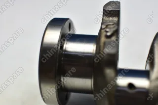 Вал коленчатый 480 Chery Amulet ЕВРО-2 (уценка)