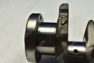 Вал коленчатый 480 Chery Amulet ЕВРО-2 (уценка)