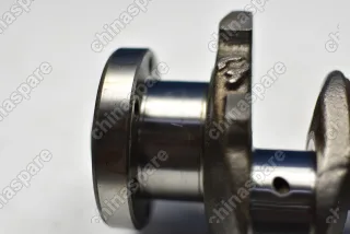 Вал коленчатый 480 Chery Amulet ЕВРО-2 (уценка)