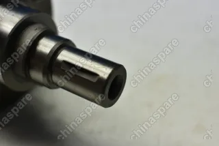 Вал коленчатый 480 Chery Amulet ЕВРО-2 (уценка)