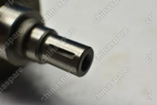 Вал коленчатый 480 Chery Amulet ЕВРО-2 (уценка)