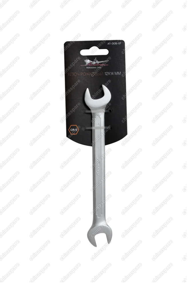 AT-DOS-07 Ключ рожковый 12х14мм