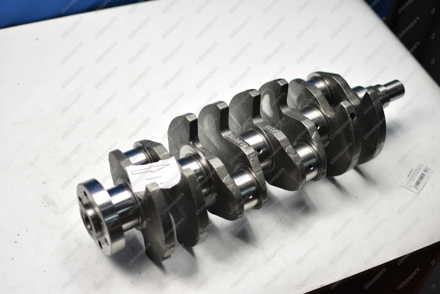 Вал коленчатый Chery 484 Fora, M12, M11, A21, T11, 484 1.8 / 2,0 6 болтов (уценка)