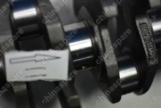 Вал коленчатый Chery 484 Fora, M12, M11, A21, T11, 484 1.8 / 2,0 6 болтов (уценка)