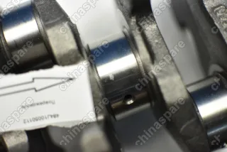 Вал коленчатый Chery 484 Fora, M12, M11, A21, T11, 484 1.8 / 2,0 6 болтов (уценка)