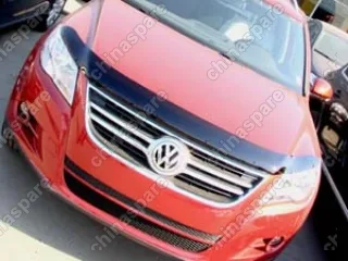 NLDSVOTIG0812 Дефлектор капота темный VW TIGUAN 2008-2016, NLD.SVOTIG0812