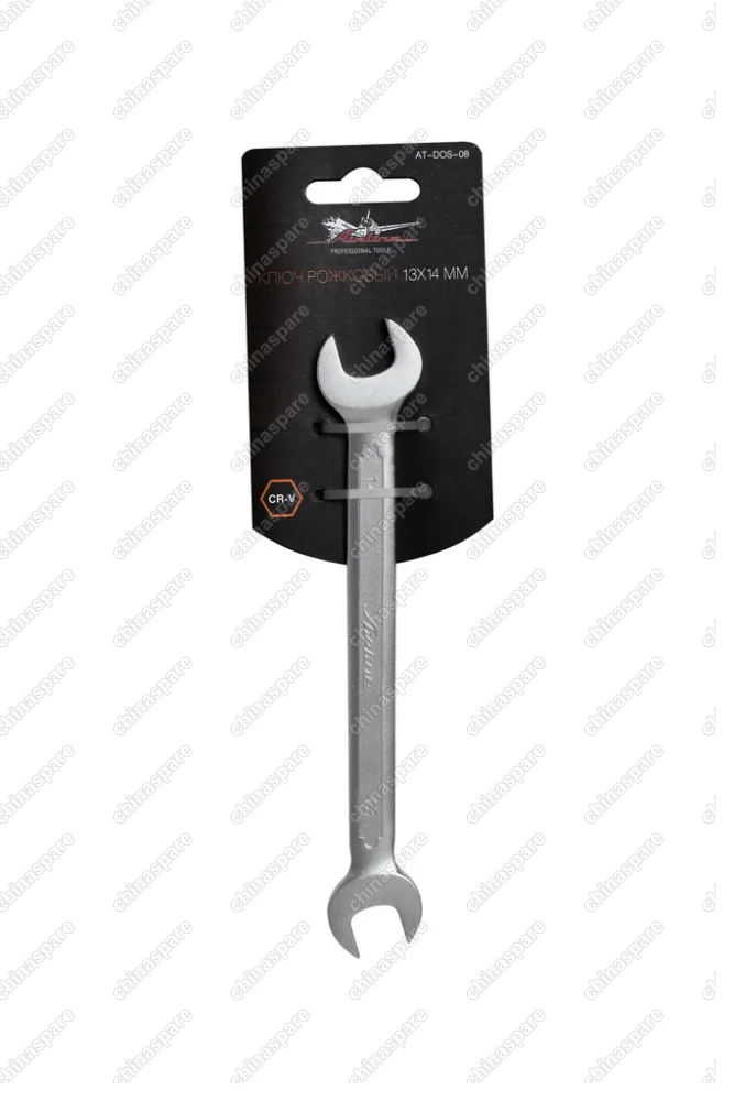AT-DOS-08 Ключ рожковый 13х14мм