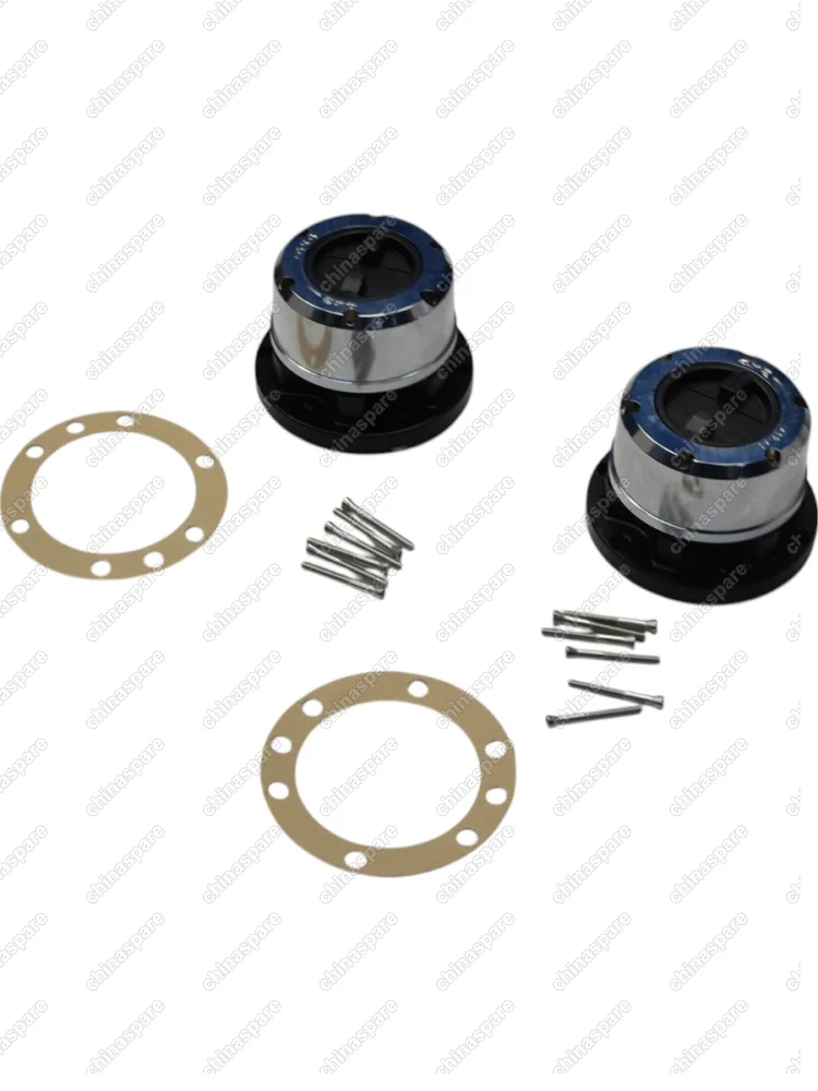 Хабы механические (комплект 2 хаба) AVM-438 Suzuki Vitara, Grand Vitara, Jimny / Chevrolet Tracker