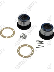 Хабы механические (комплект 2 хаба) AVM-438 Suzuki Vitara, Grand Vitara, Jimny / Chevrolet Tracker