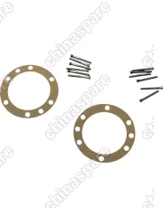 Хабы механические (комплект 2 хаба) AVM-438 Suzuki Vitara, Grand Vitara, Jimny / Chevrolet Tracker