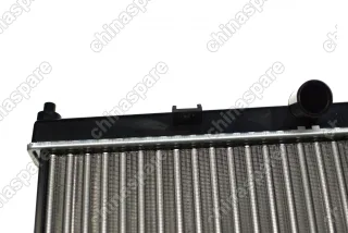 Радиатор охлаждения двигателя Termal Lifan Solano