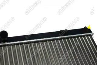 Радиатор охлаждения двигателя Termal Lifan Solano