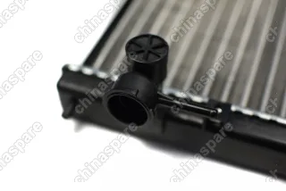 Радиатор охлаждения двигателя Termal Lifan Solano