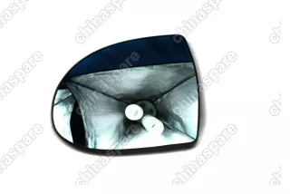 Элемент зеркальный левого зеркала Haval H6