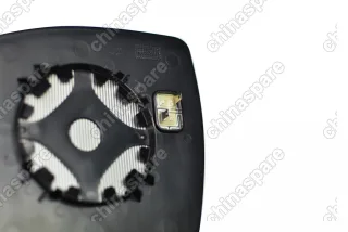 Элемент зеркальный правого бокового зеркала Haval H6