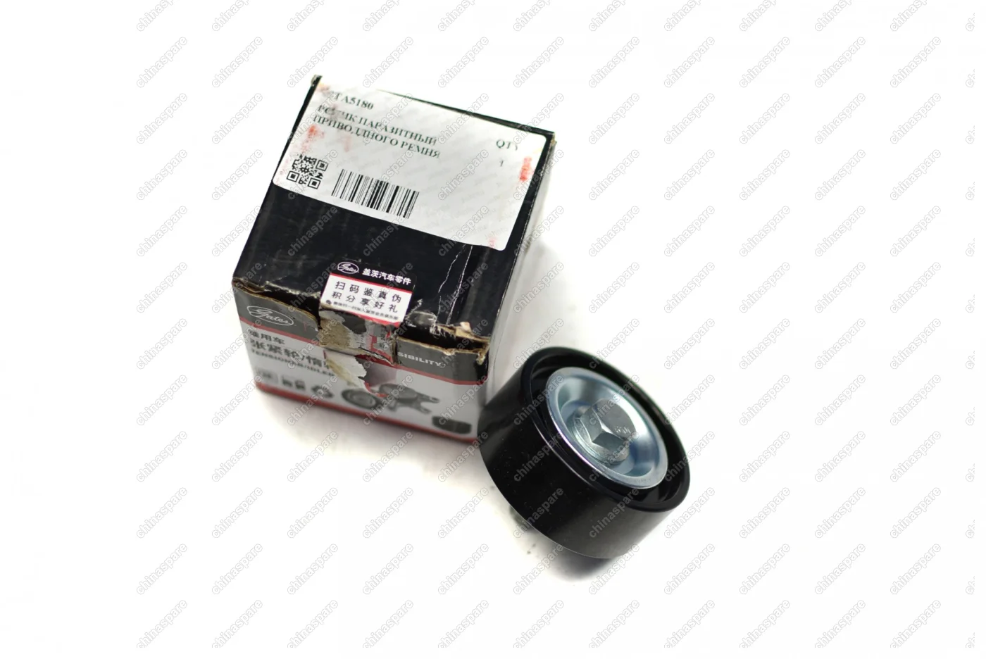 Ролик паразитный приводного ремня Zotye T600 1,5