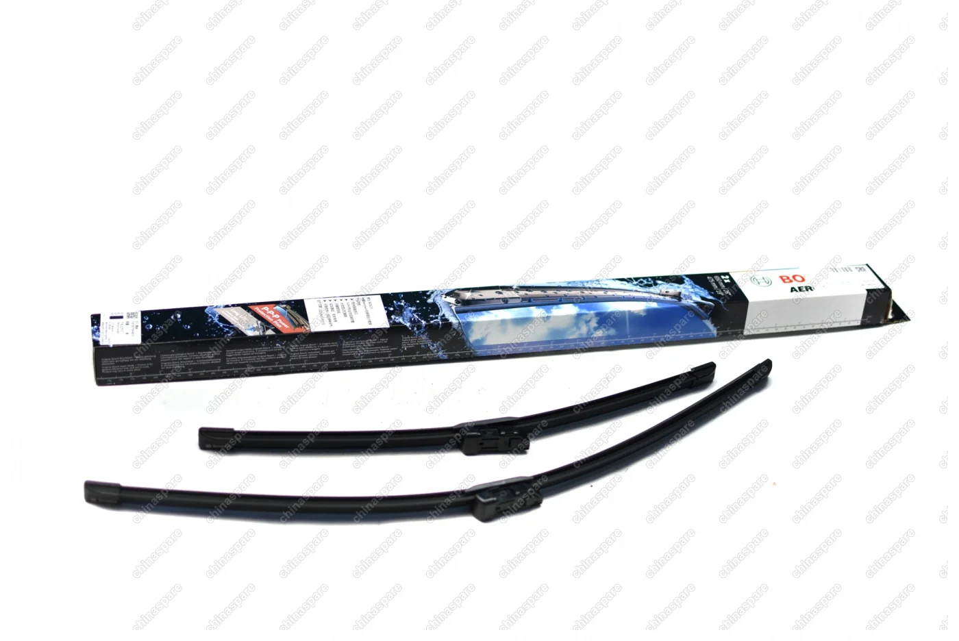 Щетки стеклоочистителя Bosch AeroTwin (650+475 мм) Ford Mondeo IV, Volvo C70 / BYD Han / BMW 5 G30, 7 G11 G12